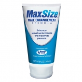 Мужской крем для усиления эрекции MAXSize Cream - 148 мл. - Swiss navy - купить с доставкой в Таганроге