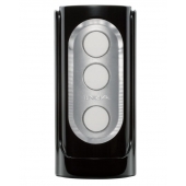 Чёрный мастурбатор FLIP HOLE BLACK - Tenga - в Таганроге купить с доставкой