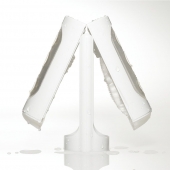 Белый мастурбатор FLIP HOLE WHITE - Tenga - в Таганроге купить с доставкой