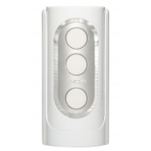 Белый мастурбатор FLIP HOLE WHITE - Tenga - в Таганроге купить с доставкой