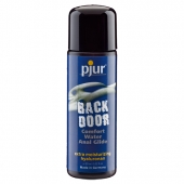 Концентрированный анальный лубрикант pjur BACK DOOR Comfort Water Anal Glide - 30 мл. - Pjur - купить с доставкой в Таганроге