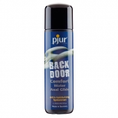 Концентрированный анальный лубрикант pjur BACK DOOR Comfort Water Anal Glide - 250 мл. - Pjur - купить с доставкой в Таганроге