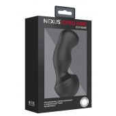 Черный вибростимулятор Nexus Gyro Vibe Extreme - 18 см. - Nexus Range - в Таганроге купить с доставкой