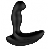 Черный вибромассажер простаты и промежности Nexus Ride - 14 см. - Nexus Range - в Таганроге купить с доставкой