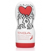Мастурбатор Keith Haring Cup Deep Throat - Tenga - в Таганроге купить с доставкой