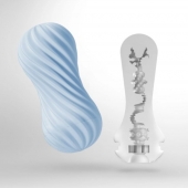 Мастурбатор Tenga Flex Bubbly Blue - Tenga - в Таганроге купить с доставкой