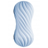 Мастурбатор Tenga Flex Bubbly Blue - Tenga - в Таганроге купить с доставкой
