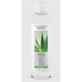 Массажный гель на водной основе Mixgliss NU Aloe Vera - 150 мл. - Mixgliss - купить с доставкой в Таганроге