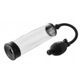 Классическая вакуумная помпа Classic Penis Pump - Dream Toys - в Таганроге купить с доставкой