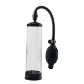 Классическая вакуумная помпа Classic Penis Pump - Dream Toys - в Таганроге купить с доставкой