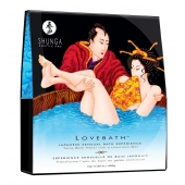 Соль для ванны Lovebath Ocean temptation, превращающая воду в гель - 650 гр. - Shunga - купить с доставкой в Таганроге