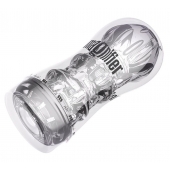 Прозрачный мастурбатор Soft and Wet Magnifier - Blush Novelties - в Таганроге купить с доставкой
