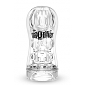 Прозрачный мастурбатор Soft and Wet Magnifier - Blush Novelties - в Таганроге купить с доставкой