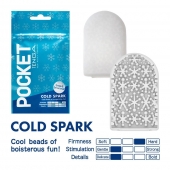 Карманный мастурбатор COLD SPARK - Tenga - в Таганроге купить с доставкой