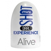 Телесный мастурбатор-ротик Oral Mini Masturbator - Adrien Lastic - в Таганроге купить с доставкой
