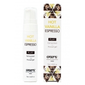 Возбуждающий гель Hot Vanilla Espresso Arousal Gel - 15 мл. - Exsens - купить с доставкой в Таганроге