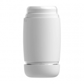 Белый мастурбатор Tenga Puffy - Tenga - в Таганроге купить с доставкой