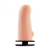 Женские трусики для фиксации насадки плугом с внутренней насадкой - LOVETOY (А-Полимер) - купить с доставкой в Таганроге