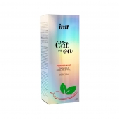 Клиторальный возбуждающий спрей Clit Me On Peppermint - 12 мл. - INTT - купить с доставкой в Таганроге