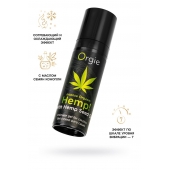 Возбуждающий интимный гель для пар ORGIE Hemp Intense Orgasm - 15 мл. - ORGIE - купить с доставкой в Таганроге