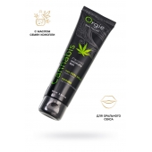 Интимный гель на водной основе ORGIE Lube Tube Cannabis - 100 мл. - ORGIE - купить с доставкой в Таганроге