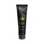 Интимный гель на водной основе ORGIE Lube Tube Cannabis - 100 мл. - ORGIE - купить с доставкой в Таганроге