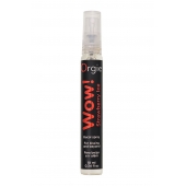 Оральный спрей ORGIE Wow! Strawberry Ice Blowjob Spray с охлаждающим и возбуждающим эффектом - 10 мл. - ORGIE - купить с доставкой в Таганроге