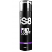 Гибридный лубрикант-желе для фистинга S8 Hybrid Fist Lube - 200 мл. - Stimul8 - купить с доставкой в Таганроге