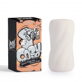 Белый мастурбатор Stamina Masturbator Pleasure Pocket - Chisa - в Таганроге купить с доставкой