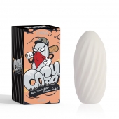 Белый мастурбатор Alpha Masturbator Pleasure Pocket - Chisa - в Таганроге купить с доставкой