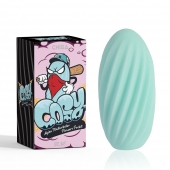 Аквамариновый мастурбатор Alpha Masturbator Pleasure Pocket - Chisa - в Таганроге купить с доставкой