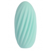 Аквамариновый мастурбатор Alpha Masturbator Pleasure Pocket - Chisa - в Таганроге купить с доставкой