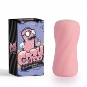 Розовый мастурбатор Blow Cox Masturbator Pleasure Pocket - Chisa - в Таганроге купить с доставкой