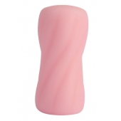 Розовый мастурбатор Blow Cox Masturbator Pleasure Pocket - Chisa - в Таганроге купить с доставкой