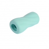 Аквамариновый мастурбатор Blow Cox Masturbator Pleasure Pocket - Chisa - в Таганроге купить с доставкой