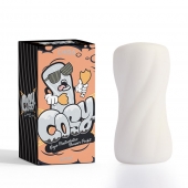 Белый мастурбатор Vigor Masturbator Pleasure Pocket - Chisa - в Таганроге купить с доставкой