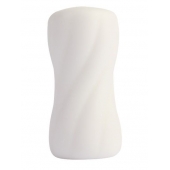 Белый мастурбатор Vigor Masturbator Pleasure Pocket - Chisa - в Таганроге купить с доставкой