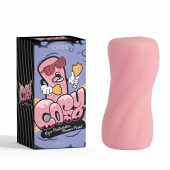 Розовый мастурбатор Vigor Masturbator Pleasure Pocket - Chisa - в Таганроге купить с доставкой