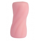 Розовый мастурбатор Vigor Masturbator Pleasure Pocket - Chisa - в Таганроге купить с доставкой
