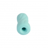 Аквамариновый мастурбатор Vigor Masturbator Pleasure Pocket - Chisa - в Таганроге купить с доставкой