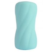Аквамариновый мастурбатор Vigor Masturbator Pleasure Pocket - Chisa - в Таганроге купить с доставкой