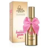 Гель с ароматом жвачки Bubblegum 2-in-1 Scented Silicone Massage And Intimate Gel - 100 мл. - Bijoux Indiscrets - купить с доставкой в Таганроге