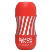 Мастурбатор Rolling Tenga Cup - Tenga - в Таганроге купить с доставкой