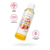 Съедобное массажное масло Yovee «Экзотический флирт» с ароматом тропических фруктов - 125 мл. - ToyFa - купить с доставкой в Таганроге