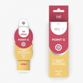 Возбуждающий гель Point-G - 8 гр. - INTT - купить с доставкой в Таганроге