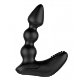 Черный вибростимулятор Nexus Bendz Prostate Edition - 14,1 см. - Nexus Range - в Таганроге купить с доставкой