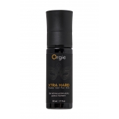 Возбуждающий крем для мужчин ORGIE Xtra Hard Power Gel for Him - 50 мл. - ORGIE - купить с доставкой в Таганроге