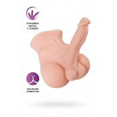 Мастурбатор с фаллосом Manuel - ToyFa - в Таганроге купить с доставкой
