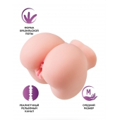 Реалистичный мастурбатор Giovanna - ToyFa - в Таганроге купить с доставкой