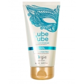 Интимный гель на водной основе Lube Tube Cool с охлаждающим эффектом - 150 мл. - ORGIE - купить с доставкой в Таганроге